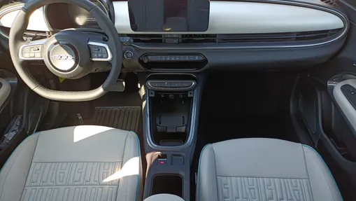 FIAT 600 600 1.2 Turbo Hybrid La Prima eDCT Nowy