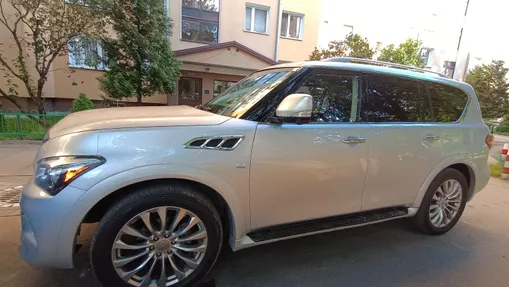 INFINITI QX70 QX70 5.0 S Premium