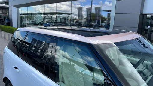 LAND ROVER Range Rover Range Rover 3.0 P550e PHEV HSE