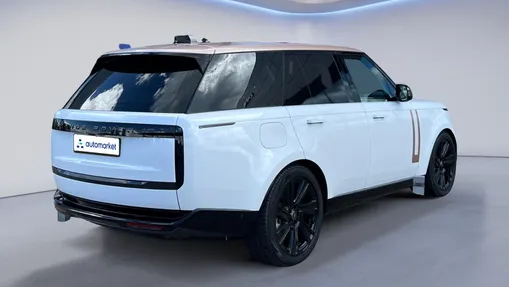 LAND ROVER Range Rover Range Rover 3.0 P550e PHEV HSE