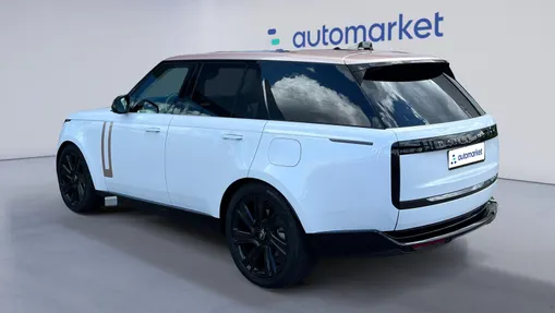 LAND ROVER Range Rover Range Rover 3.0 P550e PHEV HSE