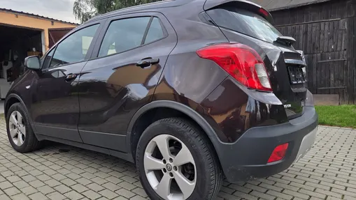 OPEL Mokka Mokka 1.6 CDTI Cosmo S&S 4x4