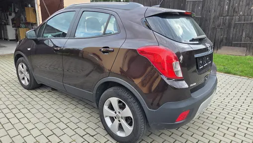 OPEL Mokka Mokka 1.6 CDTI Cosmo S&S 4x4