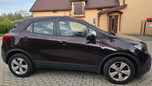 OPEL Mokka Mokka 1.6 CDTI Cosmo S&S 4x4