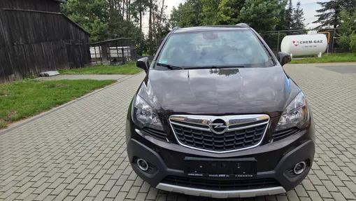 OPEL Mokka Mokka 1.6 CDTI Cosmo S&S 4x4