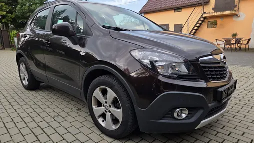 OPEL Mokka Mokka 1.6 CDTI Cosmo S&S 4x4