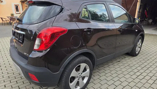 OPEL Mokka Mokka 1.6 CDTI Cosmo S&S 4x4
