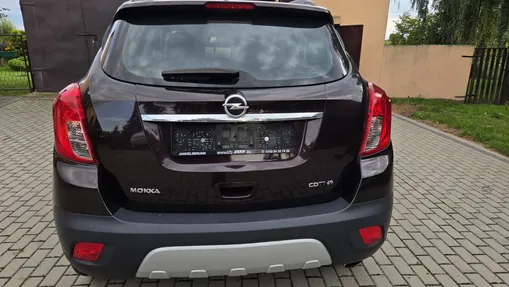 OPEL Mokka Mokka 1.6 CDTI Cosmo S&S 4x4