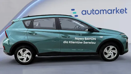 HYUNDAI Bayon Bayon 1.2 MPI Pure