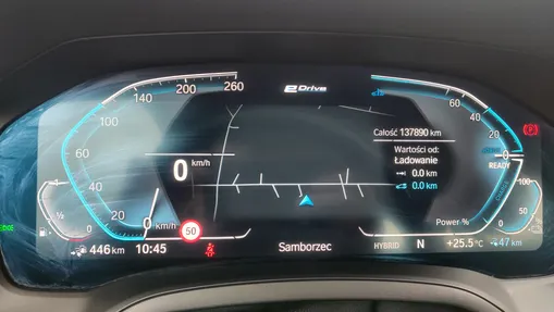 BMW Seria 3 330e Advantage aut