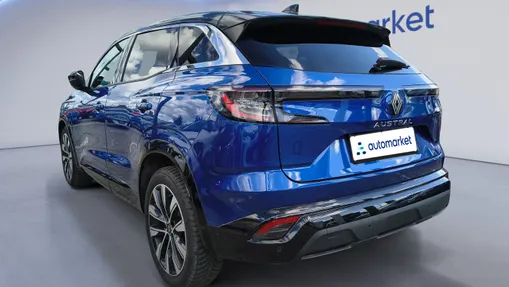 RENAULT Austral Austral 1.3 TCe mHEV Techno aut