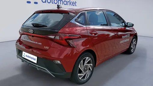 HYUNDAI i20 i20 1.2 Modern