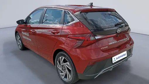 HYUNDAI i20 i20 1.2 Modern