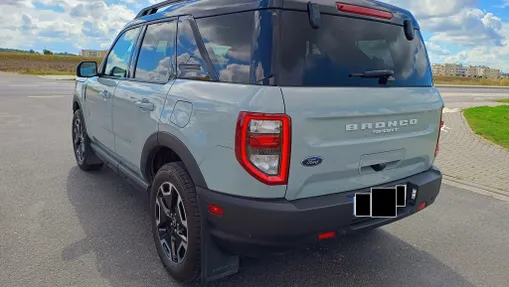 FORD Bronco -
