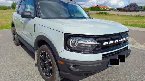 FORD Bronco -