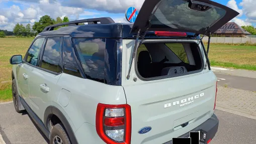 FORD Bronco -