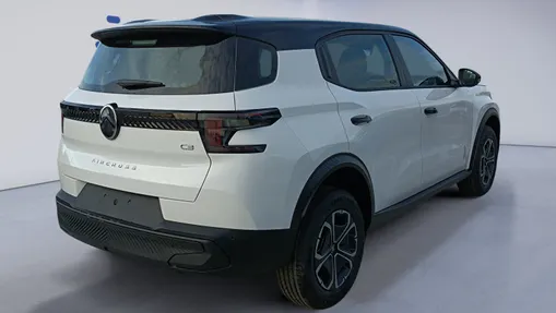 CITROEN C3 Aircross C3 Aircross 1.2 Turbo You S&S Nowy