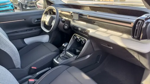 CITROEN C3 Aircross C3 Aircross 1.2 Turbo You S&S Nowy