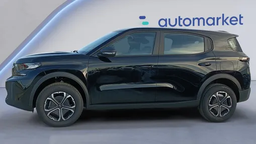 CITROEN C3 Aircross C3 Aircross 1.2 Turbo You S&S Nowy