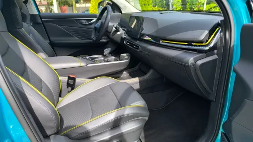 BAIC Beijing 5 Beijing 5 1.5T Comfort DCT Nowy
