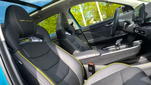 BAIC Beijing 5 Beijing 5 1.5T Comfort DCT Nowy