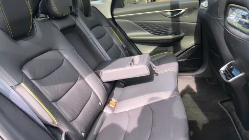 BAIC Beijing 5 Beijing 5 1.5T Comfort DCT Nowy