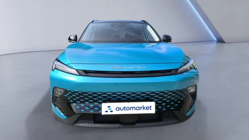 BAIC Beijing 5 Beijing 5 1.5T Comfort DCT Nowy