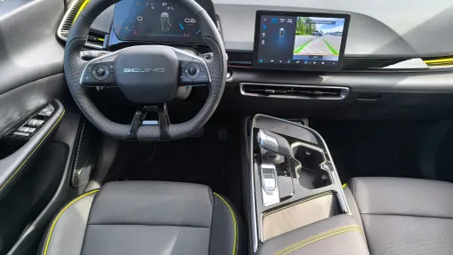 BAIC Beijing 5 Beijing 5 1.5T Comfort DCT Nowy