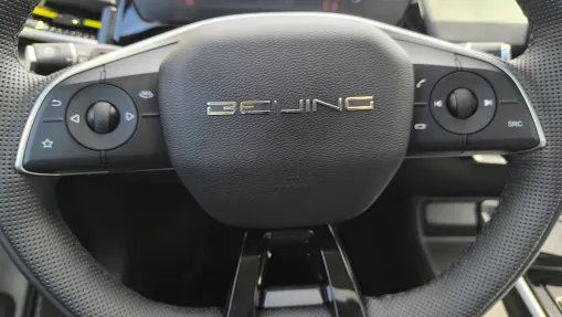 BAIC Beijing 5 Beijing 5 1.5T Comfort DCT Nowy