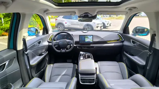 BAIC Beijing 5 Beijing 5 1.5T Comfort DCT Nowy