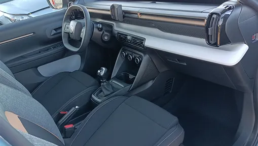CITROEN C3 Aircross C3 Aircross 1.2 Turbo You S&S Nowy