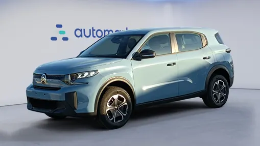 CITROEN C3 Aircross C3 Aircross 1.2 Turbo You S&S Nowy