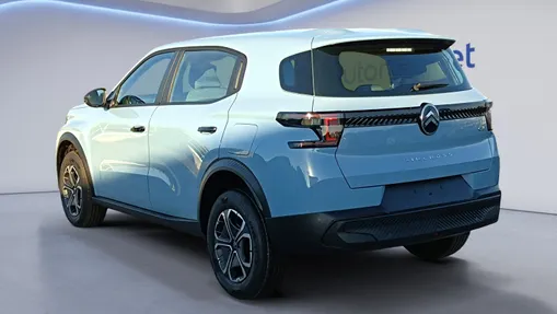 CITROEN C3 Aircross C3 Aircross 1.2 Turbo You S&S Nowy