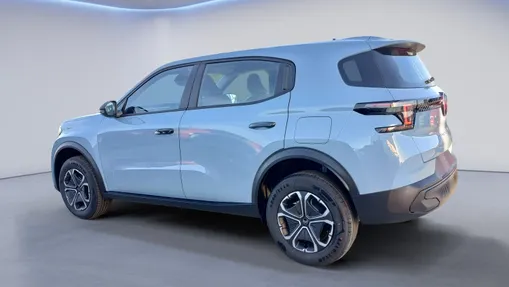 CITROEN C3 Aircross C3 Aircross 1.2 Turbo You S&S Nowy