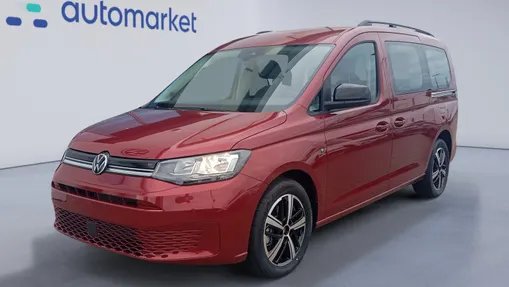 VOLKSWAGEN Caddy osobowy Caddy Maxi 2.0 TDI Life DSG