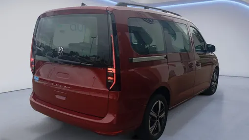 VOLKSWAGEN Caddy osobowy Caddy Maxi 2.0 TDI Life DSG
