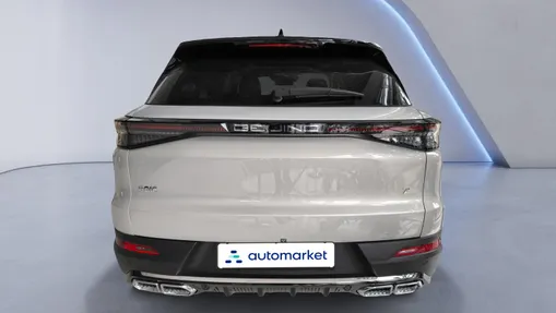 BAIC Beijing 7 Beijing 7 1.5T Luxury Plus DCT Nowy