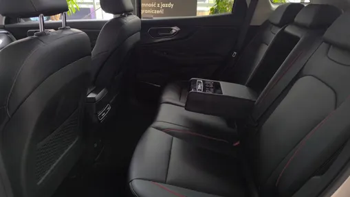 BAIC Beijing 7 Beijing 7 1.5T Luxury Plus DCT Nowy