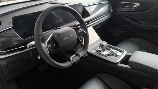 BAIC Beijing 7 Beijing 7 1.5T Luxury Plus DCT Nowy