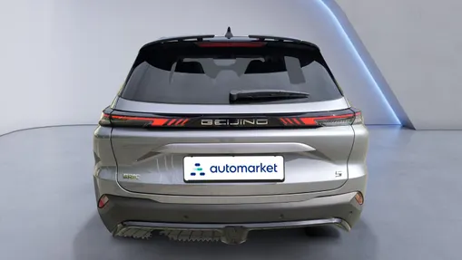 BAIC Beijing 5 Beijing 5 1.5T Comfort DCT Nowy