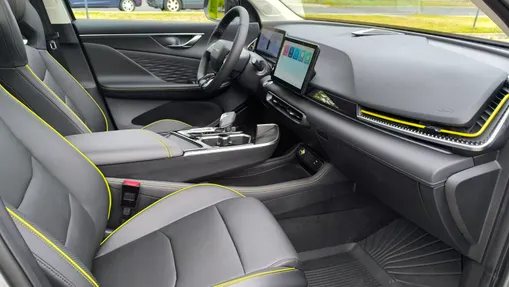 BAIC Beijing 5 Beijing 5 1.5T Comfort DCT Nowy
