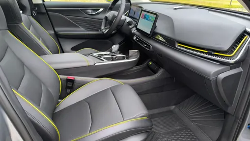 BAIC Beijing 5 Beijing 5 1.5T Comfort DCT Nowy