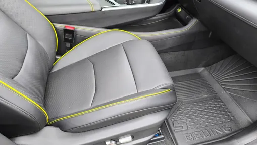 BAIC Beijing 5 Beijing 5 1.5T Comfort DCT Nowy