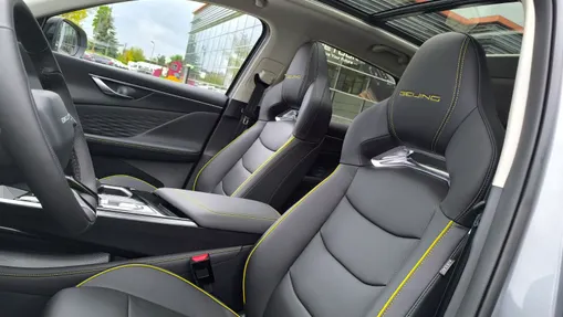 BAIC Beijing 5 Beijing 5 1.5T Comfort DCT Nowy