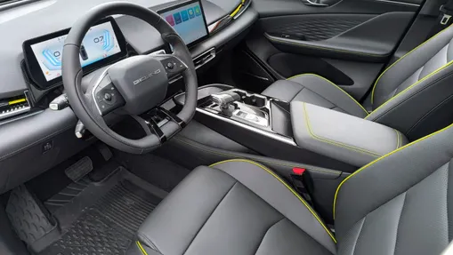BAIC Beijing 5 Beijing 5 1.5T Comfort DCT Nowy