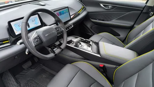 BAIC Beijing 5 Beijing 5 1.5T Comfort DCT Nowy