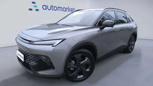 BAIC Beijing 5 Beijing 5 1.5T Comfort DCT Nowy