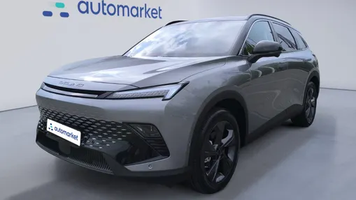 BAIC Beijing 5 Beijing 5 1.5T Comfort DCT Nowy