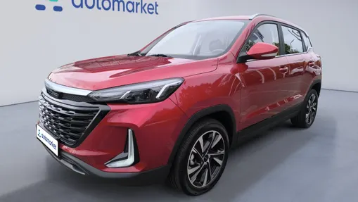 BAIC Beijing 3 Beijing 3 1.5T Luxury Nowy