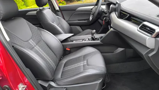BAIC Beijing 3 Beijing 3 1.5T Luxury Nowy